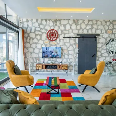 Ay Işiği Villa Islamlar (Mediterranean)
