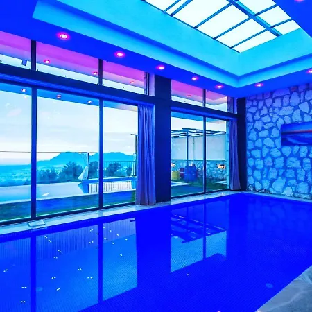 Villa Ay Işiği *