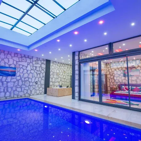 Villa Ay Işiği Islamlar (Mediterranean)