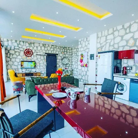Ay Işiği Villa Islamlar (Mediterranean)