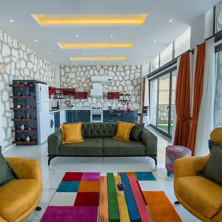 Ay Isigi Villa