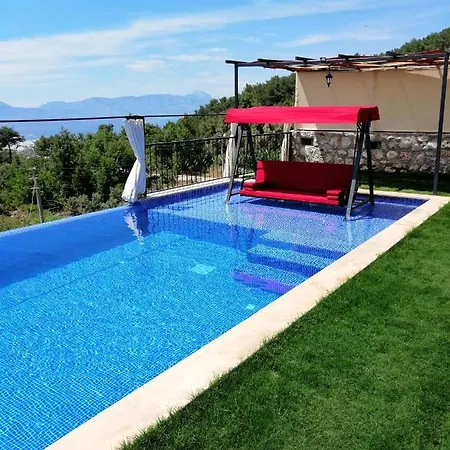 Ay Isigi Villa Islamlar (Mediterranean)